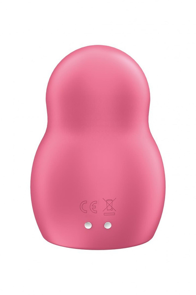 Stymulator łechtaczki Pro To Go 1 red Satisfyer