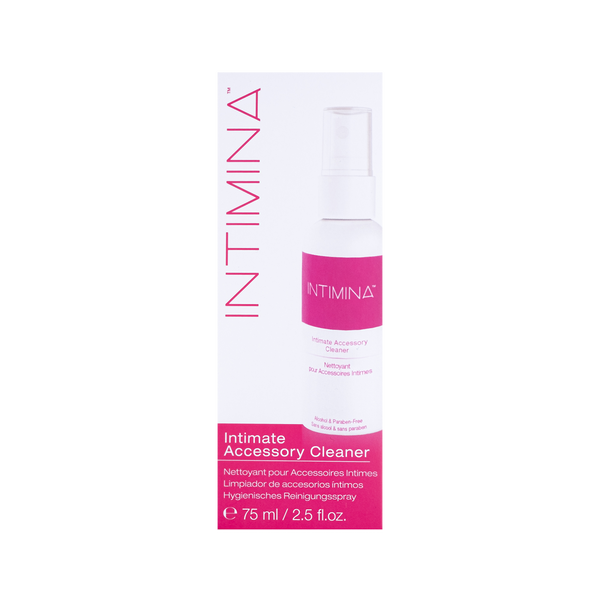 Płyn Do Czyszczenia Intimate Accessory Cleaner 75Ml Intimina