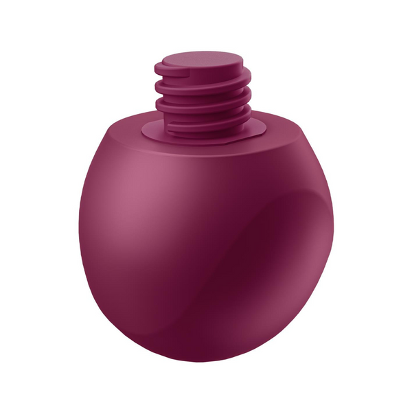 Wibrujące Kulki Love Birds Vary Connect App Wine Red Satisfyer