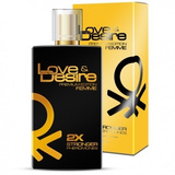 Love&Desire Gold Femme 100ml