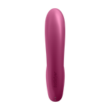 Wibrator z bezdotykowym stymulatorem łechtaczki Satisfyer Sunray Connect App Berry