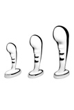 Набір для тренування Stainless Steel P Spot Training Set b-Vibe