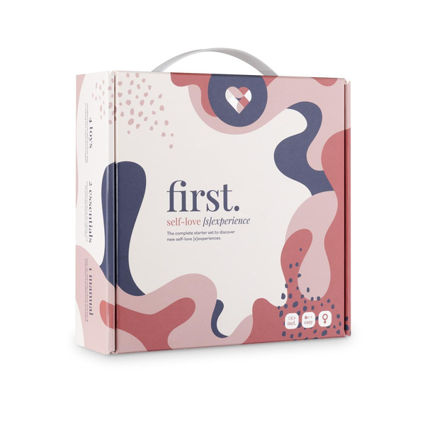 Zestaw First Self-Love [S] Experience Starter Set Loveboxxx
