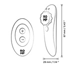 Вібратор для білизни Party Romp