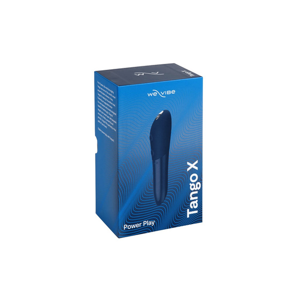 Wibrator We-Vibe Tango X Midnight Blue We-Vibe
