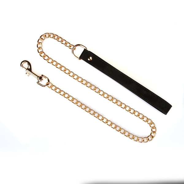 Obróżka Boudoir Amor Black Collar Liebe Seele
