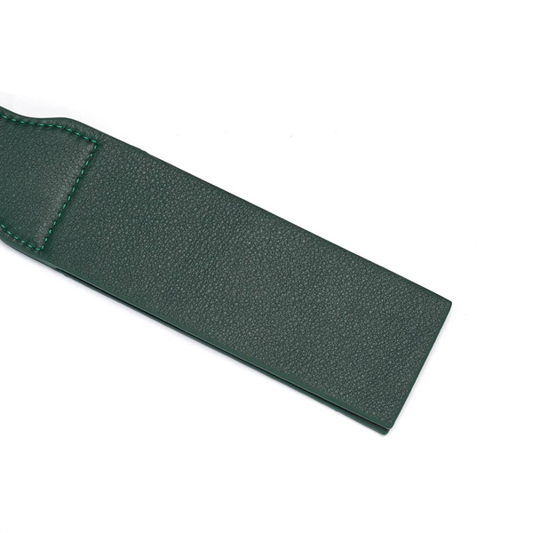 Mossy Chic Leather Paddle Liebe Seele