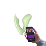 Wibrator sterowany aplikacją Magic Motion Umi 