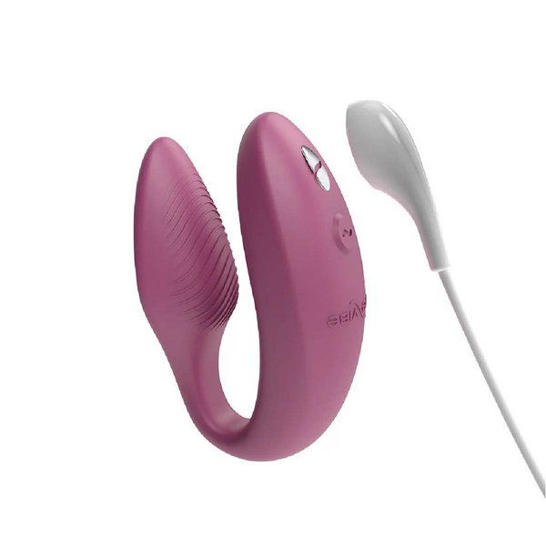 Вібратор для пар We-Vibe Sync 2nd Gen Rose We-Vibe