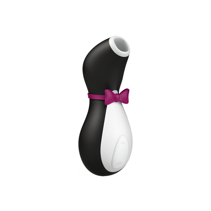 Bezdotykowy stymulator łechtaczki pingwinek Satisfyer Penguin