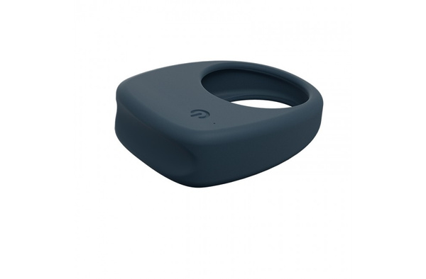 Вібруючий ерекційний кільце Master Ring Marc Dorcel