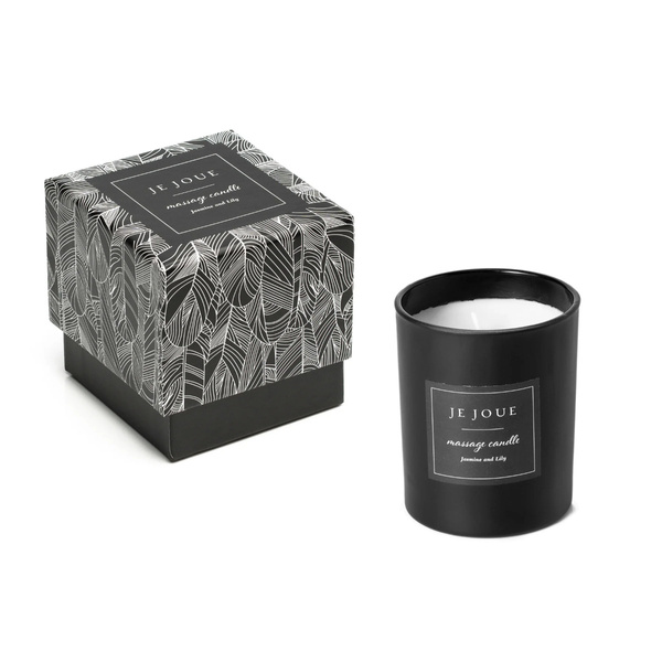 Luxury Massage Candle Jasmine Lily - Свічка Для Масажу Je Joue