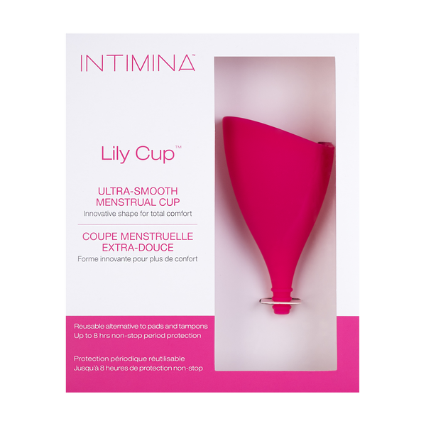 Менструальна чаша Lily Cup B Intimina