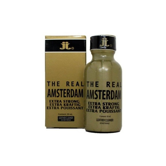 The Real Amsterdam 30ml