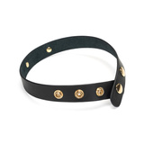 Gold Word Choker-Slut Liebe Seele