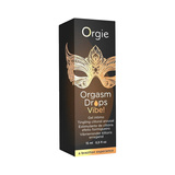 Orgie Orgasm Drops Vibe Peach Flavor 15 ml