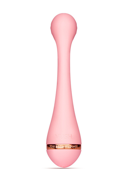 Тонкий Вібратор З Великою Головкою Для Сильного Масажу Точки G Myth Vush