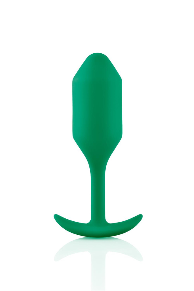 B-VIBE SNUG PLUG 2 GREEN