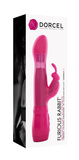 Wibrator Króliczek Furious Rabbit Marc Dorcel