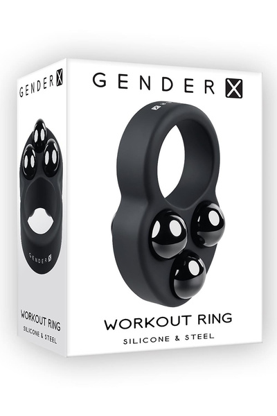 Пояс Ерекційний Тренажер Workout Ring Gender X