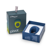Ерекційне кільце Pivot Midnight Blue We-Vibe