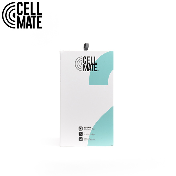 Пас цноти Guardian Chastity Cage Clear Size 2 CELLMATE