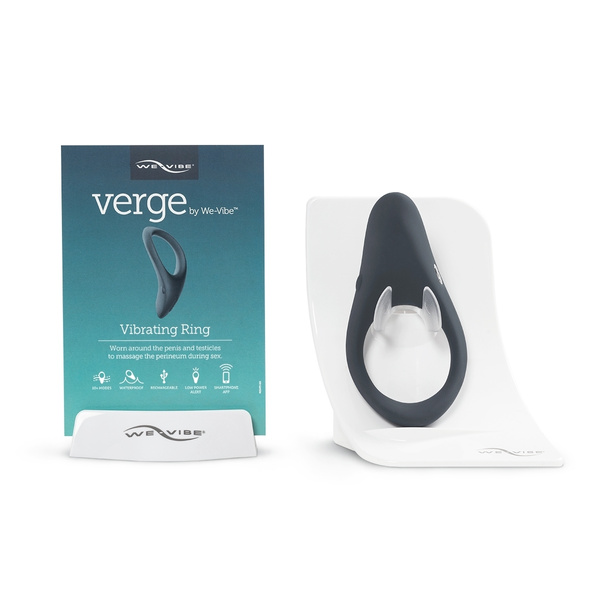 Перстень Ерекційний Verge Slate We-Vibe