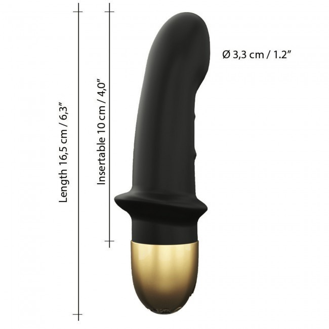 Markl Dorcel Mini Lover 2.0 wibrator czarny