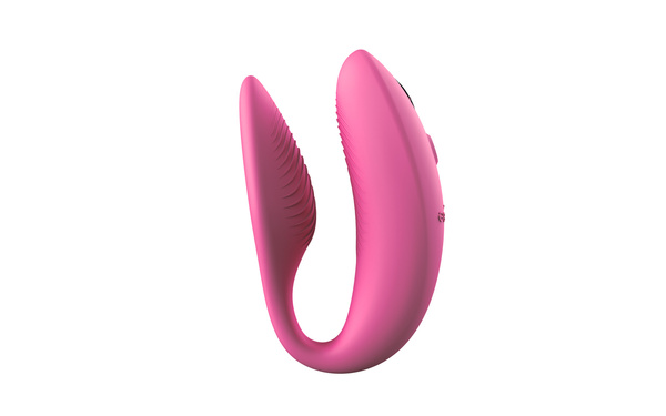 Wibrator dla par Sync 2 Dusty Pink We-Vibe