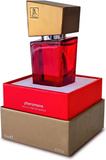 Pheromon Fragrance Woman Red 15ml Shiatsu
