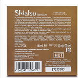 Феромони для чоловіків Pheromon Fragrance Man Lightblue 50мл Shiatsu