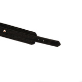 Наручники Boudoir Amor Black Wrist Cuffs Liebe Seele