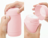 Мастурбатор Puffy Strawberry Pink Tenga