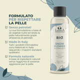 Olejek Do Masażu Luxuria Bio Oil Snow Flower 100 Ml IntimateLine
