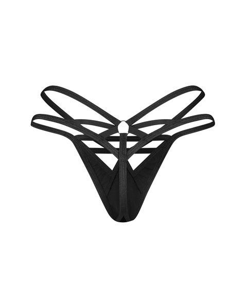 Stringi 2XL/3XL Keira Lise Obsessive