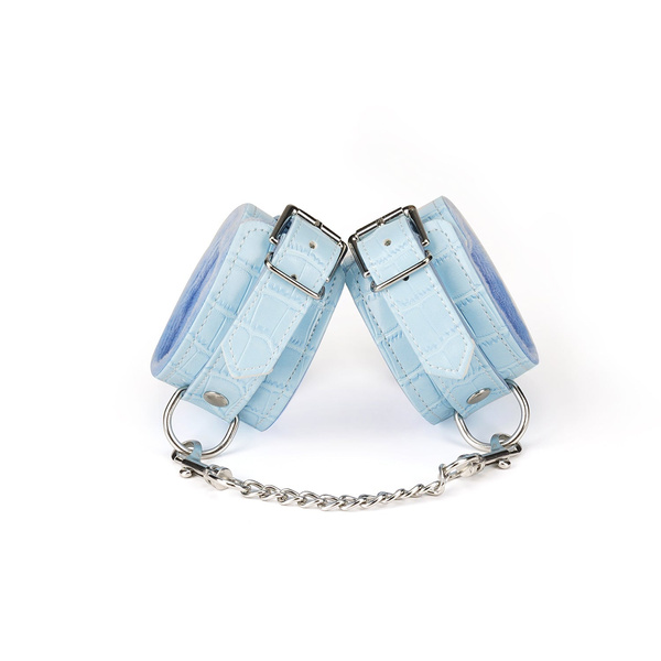 Набір Bondage Macaron 9Pcs Bondage Kit-Mint Liebe Seele