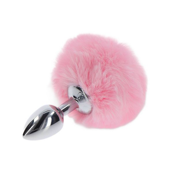 Taboom Bondage Essentials Bunnytail Buttplug