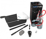 Набір з водяною помпою для збільшення пеніса Hydroxtreme5 Crystal Clear Bathmate