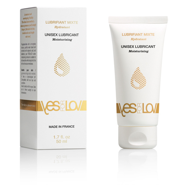 Intimate Moisturising Lubricant - Lubrykant Nawilżający 50Ml YESforLOV
