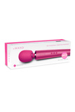 Masażer Wibracyjny Le Wand Magenta Rechargeable Massager le WAND