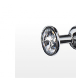 Анальний пробка Toyjoy Starlight Booty Jewel Small TOYJOY