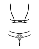 Badossa komplet 2-częściowy S/M Obsessive