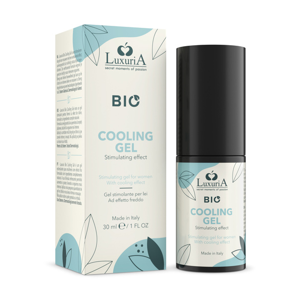 Гель-стимулятор Luxuria Bio Cooling Gel 30 Ml IntimateLine