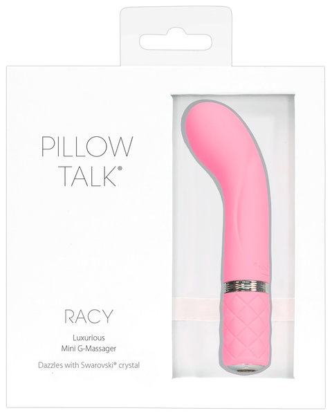 Racy Pink PILLOW TALK