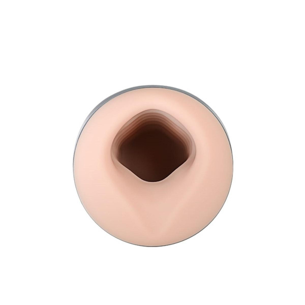 Надувний Всередині Вібруючий Мастурбатор Ninja 2 Masturbator OTOUCH