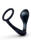 B-VIBE RINGER COCK RING &amp; PLUG