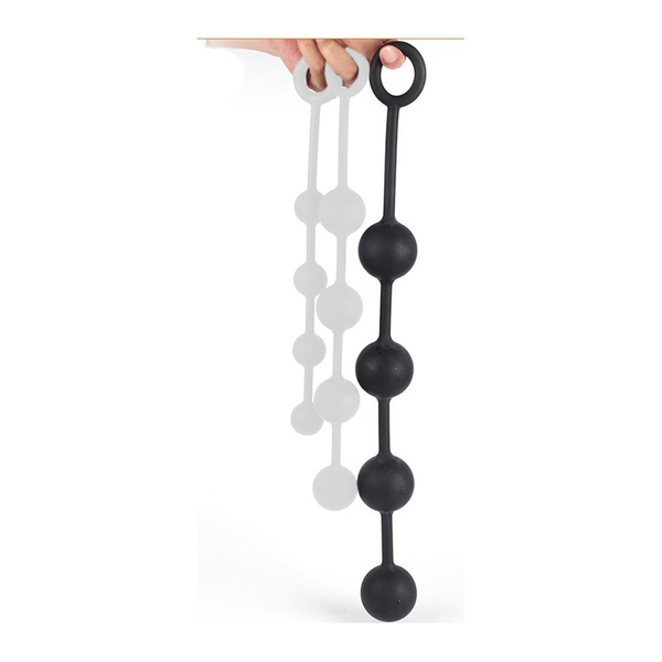 Generique Silicone Anal Balls L Men4Men