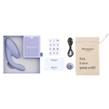 Womanizer Duo 2 Lilac Clitoral Stimulator