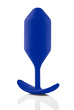  Snug Plug 4 Navy b-Vibe