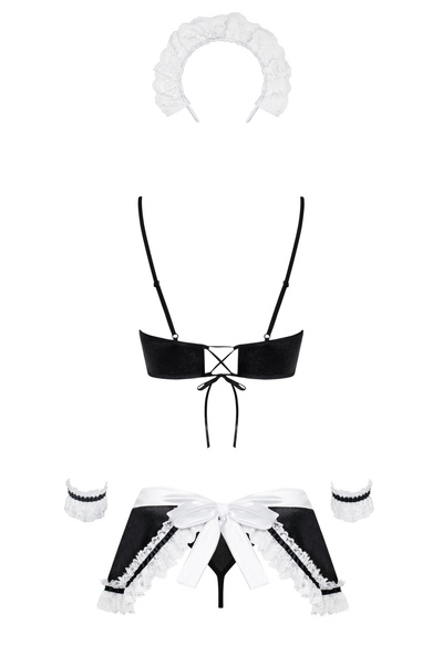 Костюм Служниці S/M Obsessive